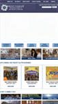 Mobile Screenshot of holyfamilyretreat.org